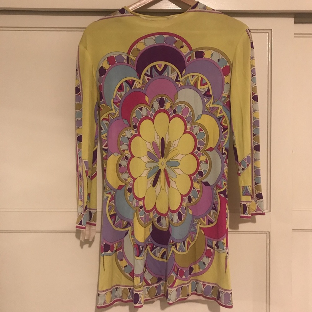 Pucci Mini Dress
